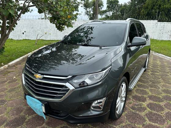 CHEVROLET EQUINOX 2.0 16V TURBO GASOLINA PREMIER AWD AUTOMÁTICO